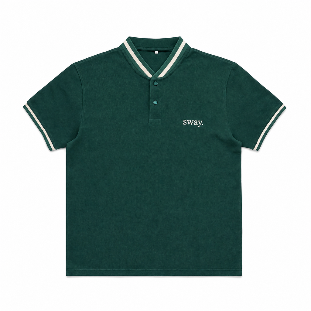 Blade Collar Golf Polo