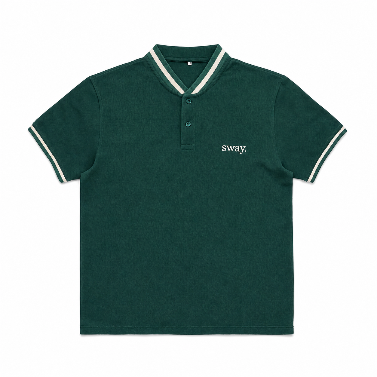 Blade Collar Golf Polo