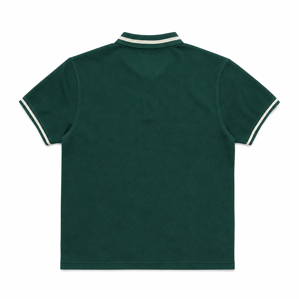 Blade Collar Golf Polo