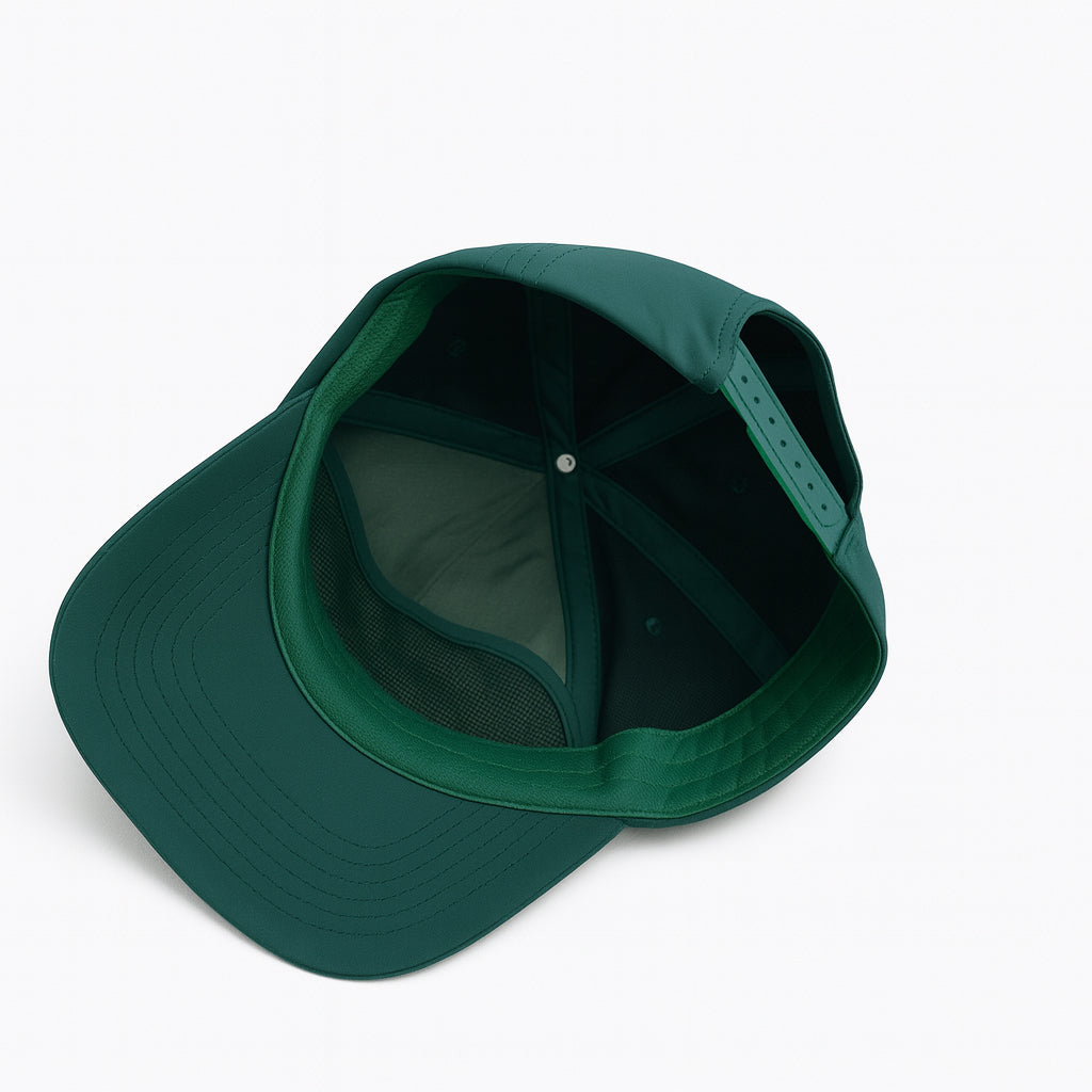 Snapback Golf Hat