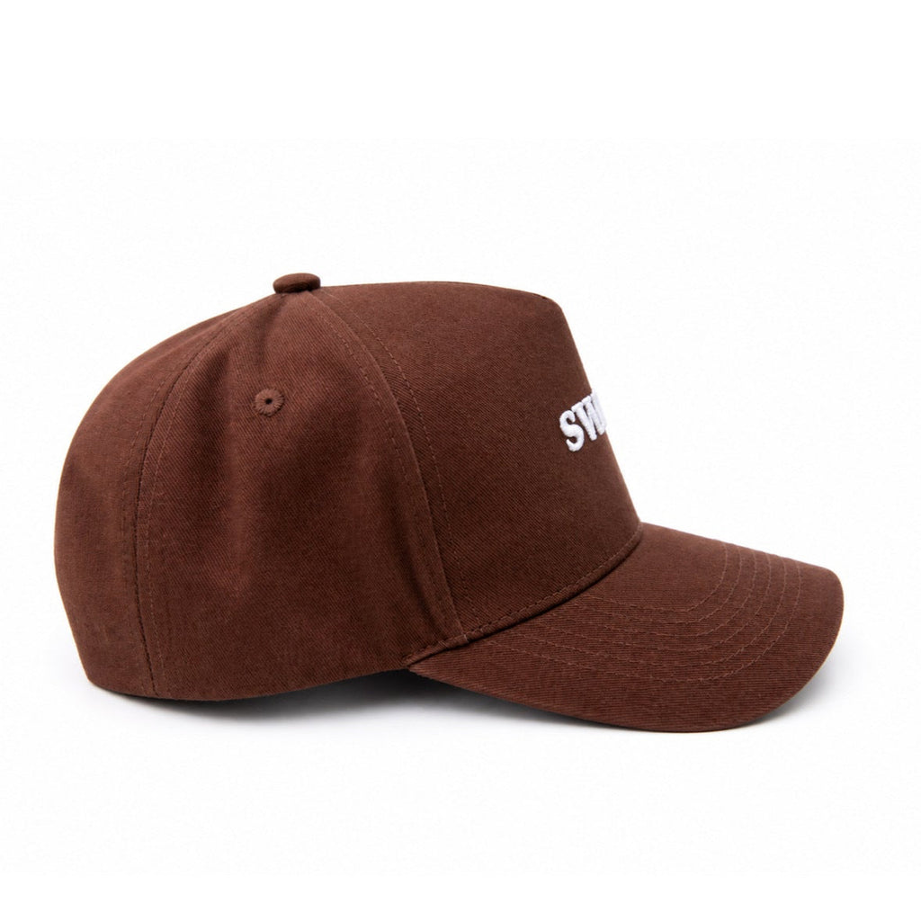 A-Frame sway. Hat