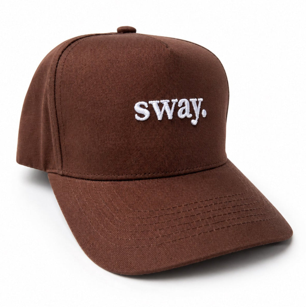 A-Frame sway. Hat