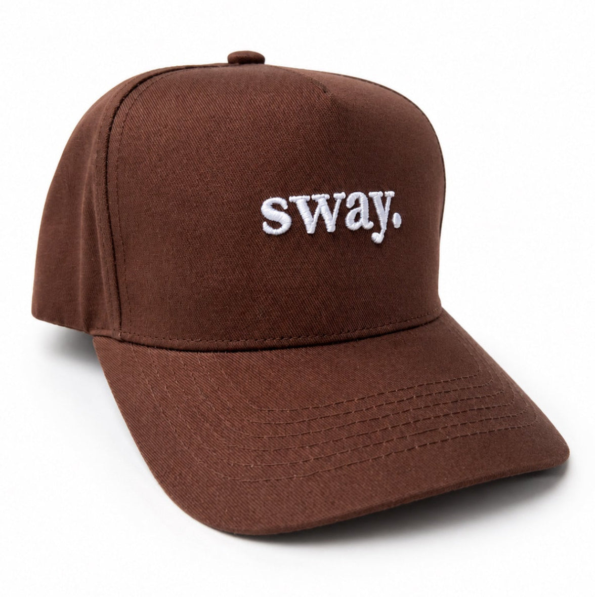 A-Frame sway. Hat