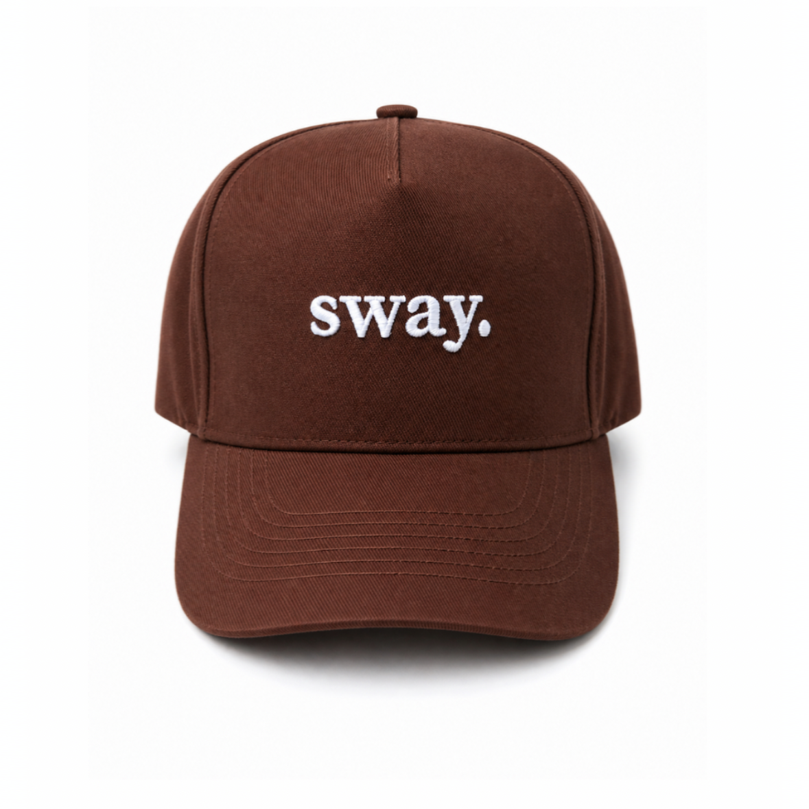 A-Frame sway. Hat