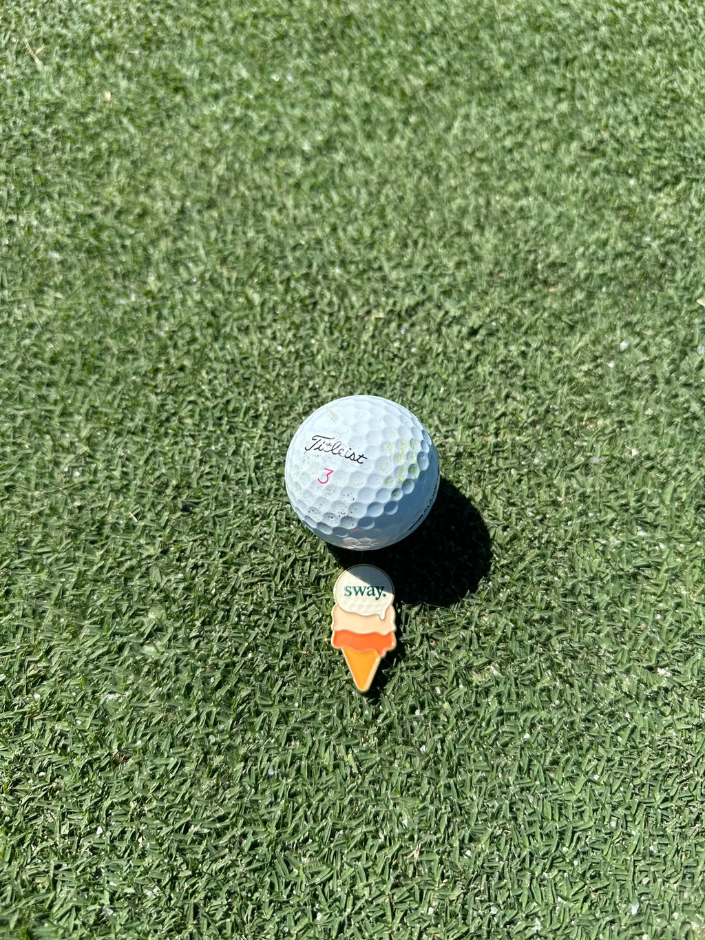 Golf Ball Marker