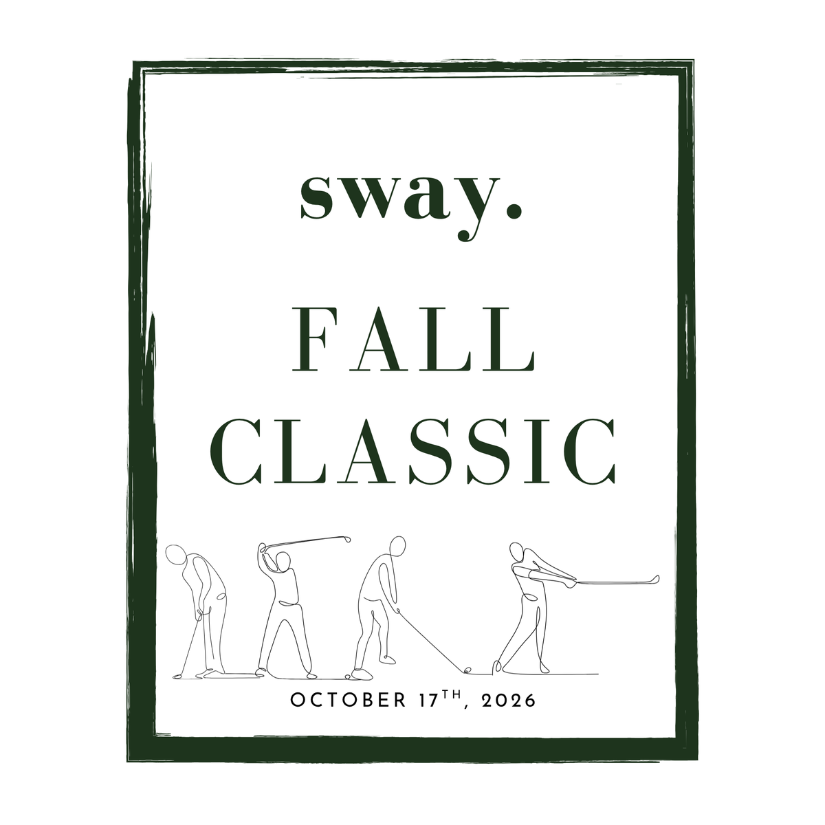 sway. fall classic
